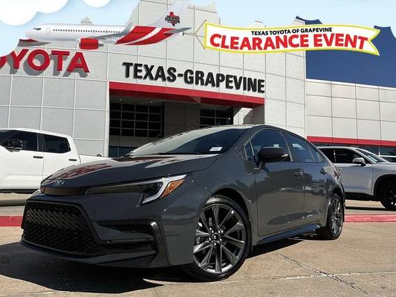 TOYOTA COROLLA 2025 5YFS4MCE1SP235608 image TOYOTA COROLLA 2025 5YFS4MCE1SP235608 image