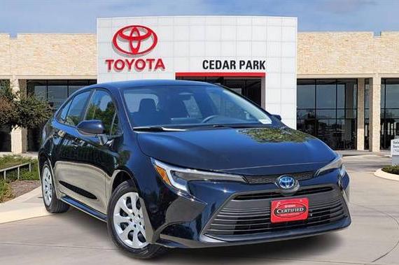 TOYOTA COROLLA 2025 JTDBCMFE3S3076677 image TOYOTA COROLLA 2025 JTDBCMFE3S3076677 image