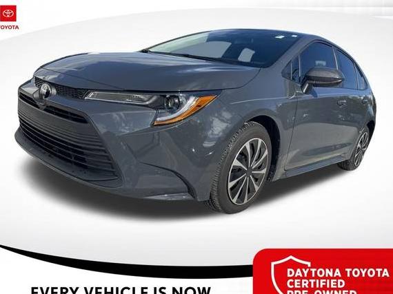 TOYOTA COROLLA 2025 5YFB4MDE3SP233180 image