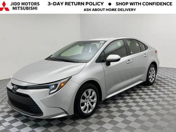 TOYOTA COROLLA 2025 JTDBCMFE6SJ038128 image TOYOTA COROLLA 2025 JTDBCMFE6SJ038128 image