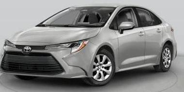 TOYOTA COROLLA 2025 5YFS4MCEXSP239995 image