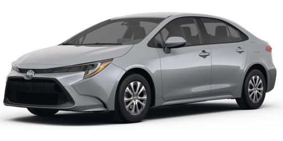 TOYOTA COROLLA 2025 5YFB4MDE9SP317021 image