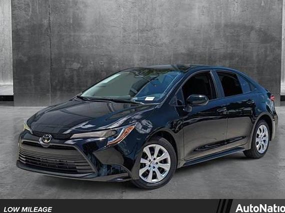 TOYOTA COROLLA 2025 5YFB4MDE8SP324543 image