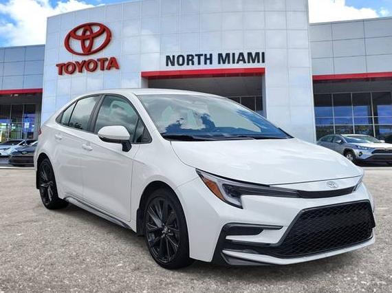 TOYOTA COROLLA 2025 5YFS4MCE0SP218105 image TOYOTA COROLLA 2025 5YFS4MCE0SP218105 image