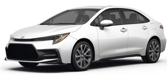 TOYOTA COROLLA 2025 5YFT4MCE0SP233241 image
