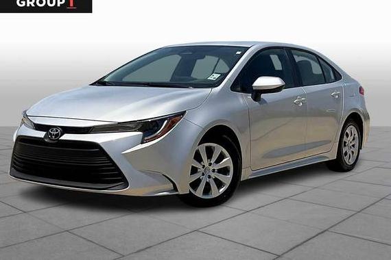 TOYOTA COROLLA 2025 5YFB4MDE3SP246477 image