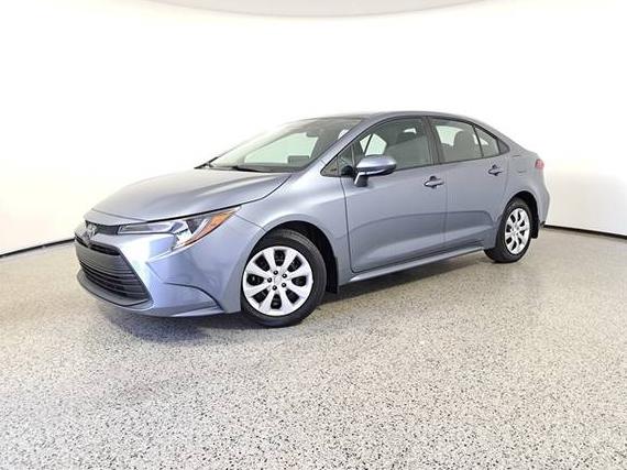 TOYOTA COROLLA 2025 5YFB4MDE1SP336565 image