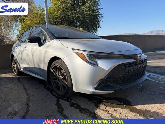 TOYOTA COROLLA 2025 JTND4MBE4S3249338 image TOYOTA COROLLA 2025 JTND4MBE4S3249338 image