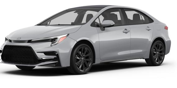 TOYOTA COROLLA 2025 5YFS4MCE2SP235911 image TOYOTA COROLLA 2025 5YFS4MCE2SP235911 image