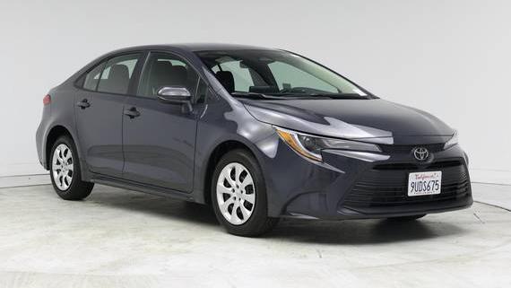 TOYOTA COROLLA 2025 5YFB4MDE1SP317837 image