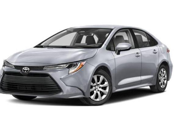 TOYOTA COROLLA 2025 5YFB4MDE5SP288732 image