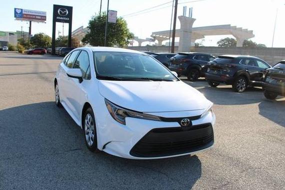 TOYOTA COROLLA 2025 5YFB4MDE3SP236743 image TOYOTA COROLLA 2025 5YFB4MDE3SP236743 image