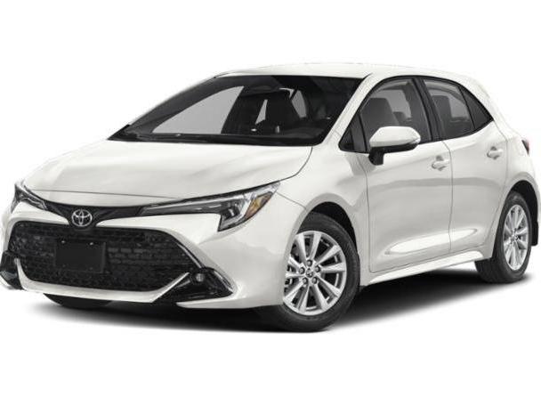 TOYOTA COROLLA 2025 JTND4MBE1S3243478 image