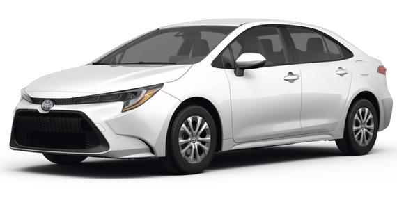 TOYOTA COROLLA 2025 5YFB4MDE2SP322870 image