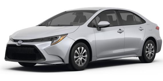 TOYOTA COROLLA 2025 5YFB4MDE4SP306086 image