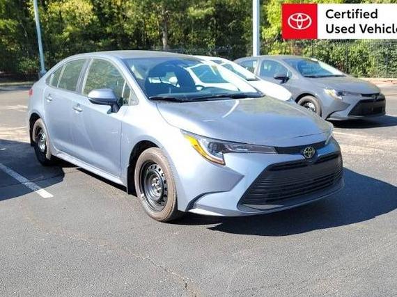 TOYOTA COROLLA 2025 5YFB4MDE6SP296886 image TOYOTA COROLLA 2025 5YFB4MDE6SP296886 image