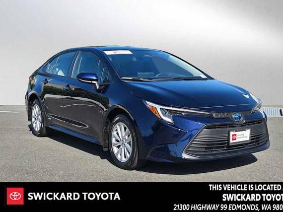 TOYOTA COROLLA 2025 JTDBDMHE6S3018217 image TOYOTA COROLLA 2025 JTDBDMHE6S3018217 image