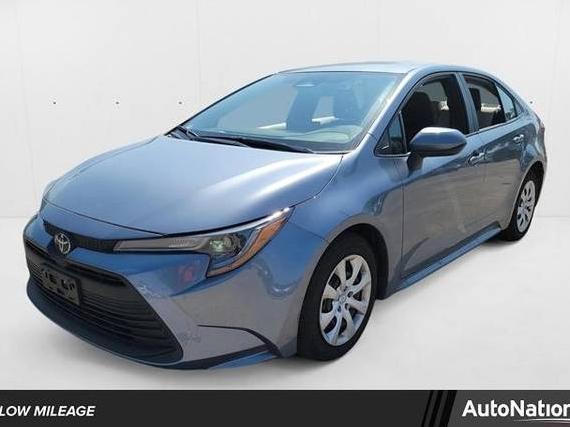 TOYOTA COROLLA 2025 5YFB4MDE1SP344102 image TOYOTA COROLLA 2025 5YFB4MDE1SP344102 image