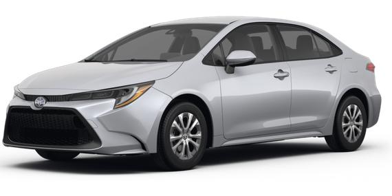 TOYOTA COROLLA 2025 5YFB4MDE3SP314552 image