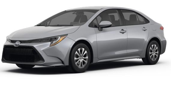 TOYOTA COROLLA 2025 5YFB4MDE1SP318227 image