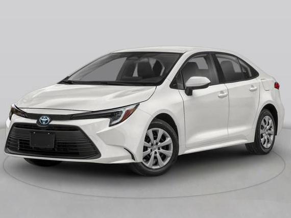TOYOTA COROLLA 2025 JTDBCMFE0SJ040814 image