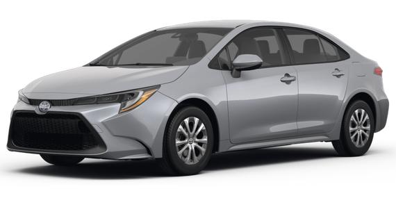 TOYOTA COROLLA 2025 5YFB4MDE7SP275318 image