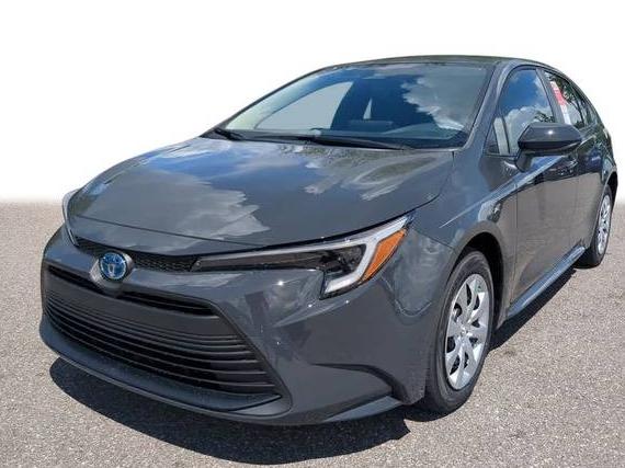 TOYOTA COROLLA 2025 JTDBCMFE2S3084172 image