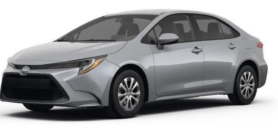 TOYOTA COROLLA 2025 JTDBCMFE1SJ038828 image