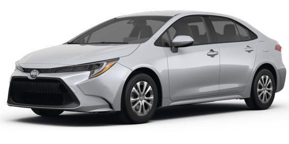 TOYOTA COROLLA 2025 5YFB4MDE5SP334527 image