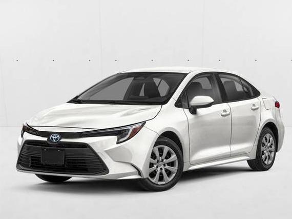 TOYOTA COROLLA 2025 JTDBCMFE7S3099721 image