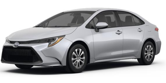 TOYOTA COROLLA 2025 5YFB4MDE0SP325282 image