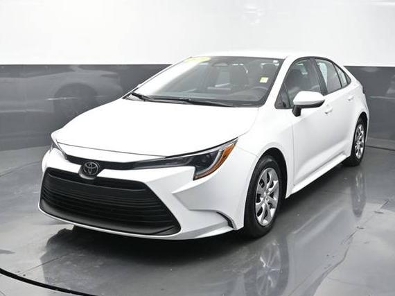 TOYOTA COROLLA 2025 5YFB4MDE0SP300348 image TOYOTA COROLLA 2025 5YFB4MDE0SP300348 image