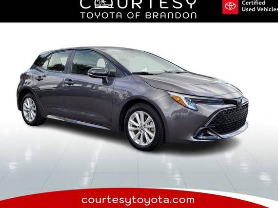 TOYOTA COROLLA 2025 JTND4MBE4S3235701 image TOYOTA COROLLA 2025 JTND4MBE4S3235701 image