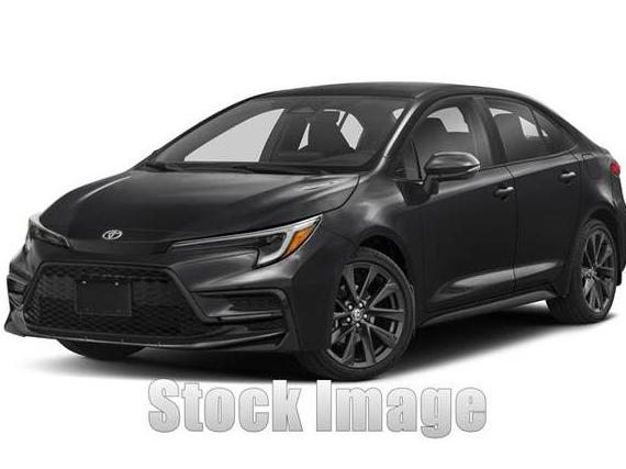 TOYOTA COROLLA 2025 5YFS4MCE8SP234231 image