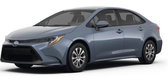 TOYOTA COROLLA 2025 5YFB4MDEXSP319036 image