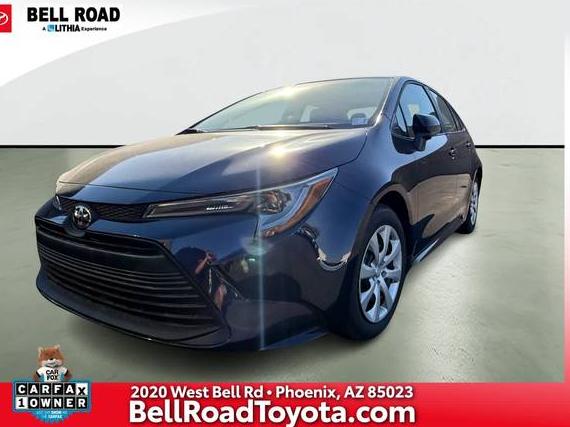 TOYOTA COROLLA 2025 5YFB4MDE6SP232265 image