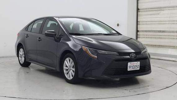 TOYOTA COROLLA 2025 5YFB4MDE9SP228985 image