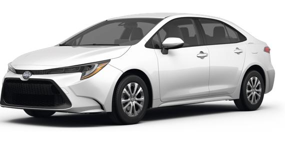 TOYOTA COROLLA 2025 5YFB4MDE3SP324997 image
