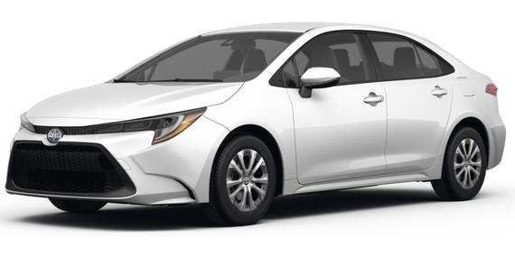 TOYOTA COROLLA 2025 JTDBCMFE7S3070736 image