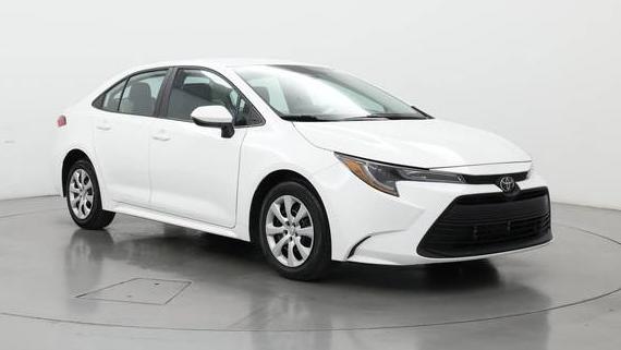TOYOTA COROLLA 2025 5YFB4MDE1SP238216 image