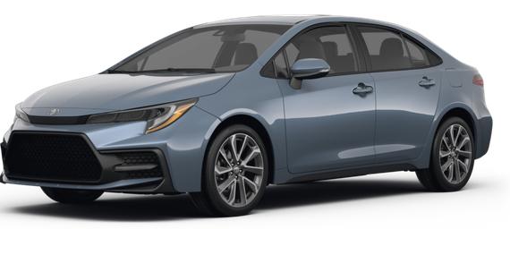 TOYOTA COROLLA 2025 5YFT4MCE2SP239493 image