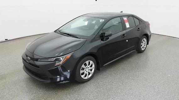 TOYOTA COROLLA 2025 5YFB4MDE1SP323430 image