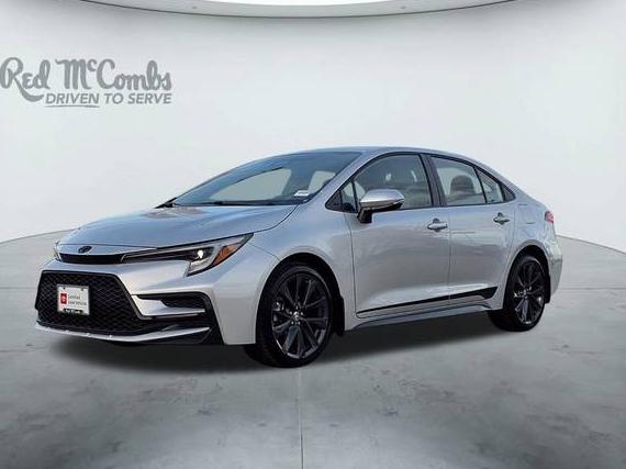 TOYOTA COROLLA 2025 5YFS4MCE3SP240910 image TOYOTA COROLLA 2025 5YFS4MCE3SP240910 image