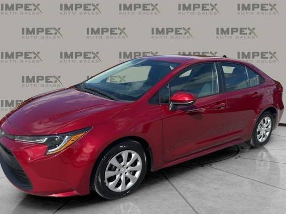 TOYOTA COROLLA 2025 5YFB4MDE7SP231903 image TOYOTA COROLLA 2025 5YFB4MDE7SP231903 image