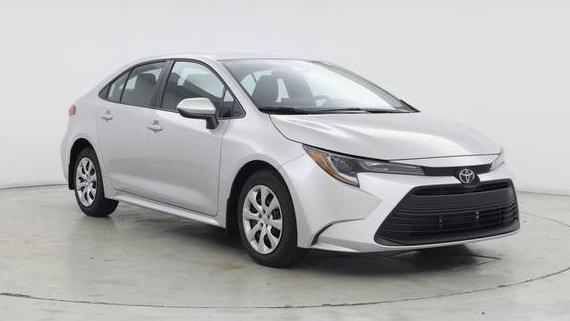 TOYOTA COROLLA 2025 5YFB4MDE5SP276466 image
