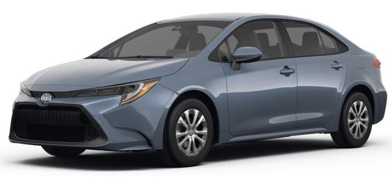 TOYOTA COROLLA 2025 5YFB4MDE4SP239618 image