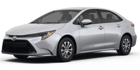 TOYOTA COROLLA 2025 5YFB4MDE9SP307010 image