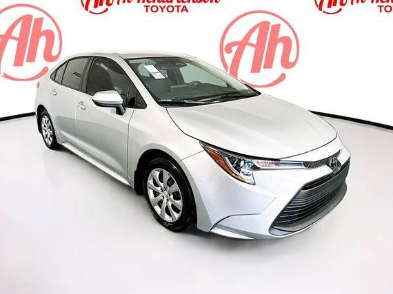TOYOTA COROLLA 2025 5YFB4MDE5SP248876 image
