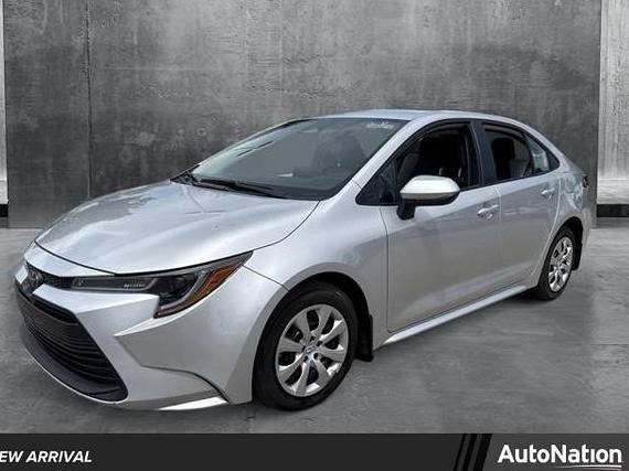 TOYOTA COROLLA 2025 5YFB4MDE1SP253055 image