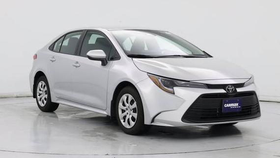 TOYOTA COROLLA 2025 5YFB4MDE6SP241354 image